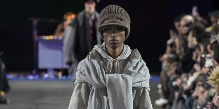 Maison Mihara Yasuhiro Fall 2025 Menswear Collection