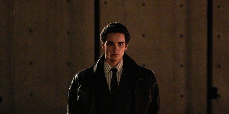 Saint Laurent Fall 2025 Menswear Collection