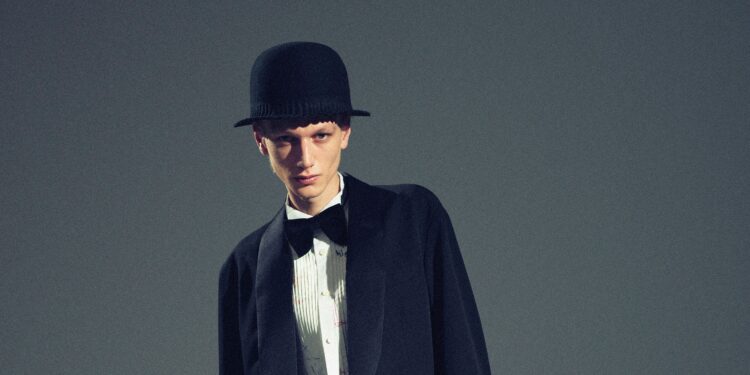 Takahiromiyashita The Soloist Fall 2025 Menswear Collection