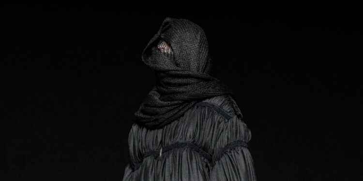 Fumito Ganryu Fall 2025 Menswear Collection