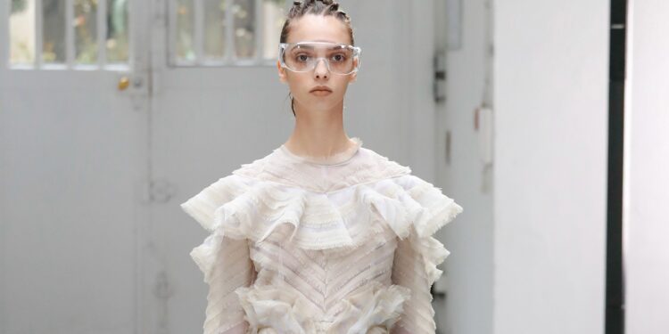 Anne Sofie Madsen Fall 2017 Ready-to-Wear Collection