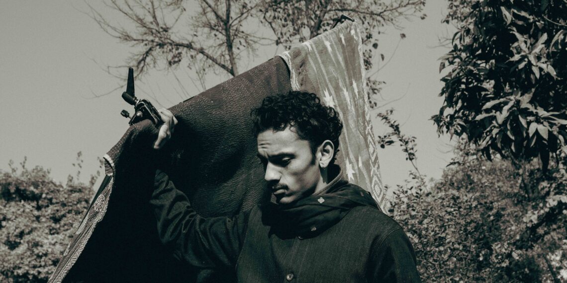 Kartik Research Fall 2025 Menswear Collection
