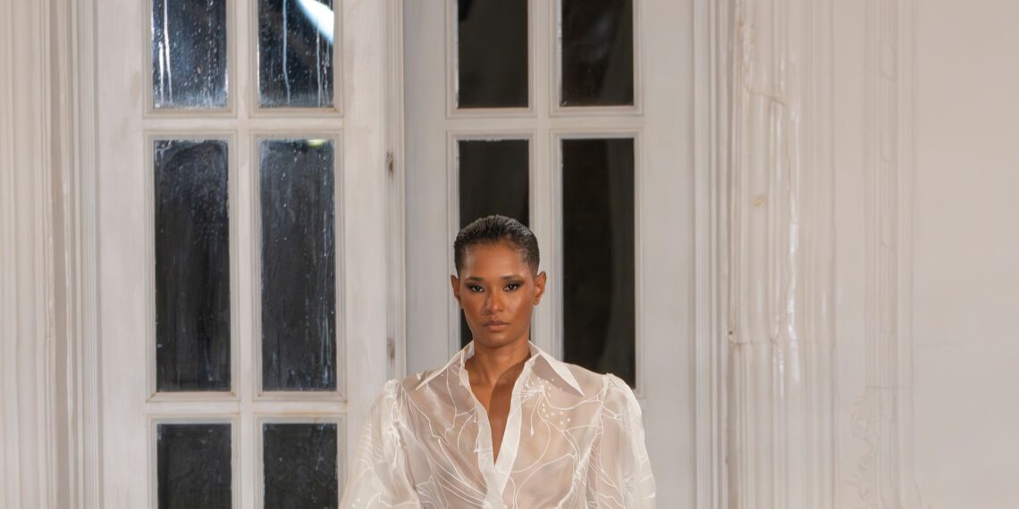 Frederick Anderson Pre-Fall 2025 Collection