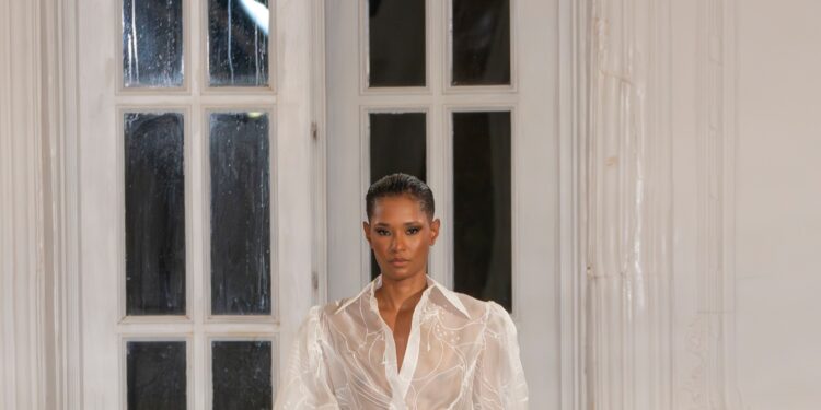 Frederick Anderson Pre-Fall 2025 Collection