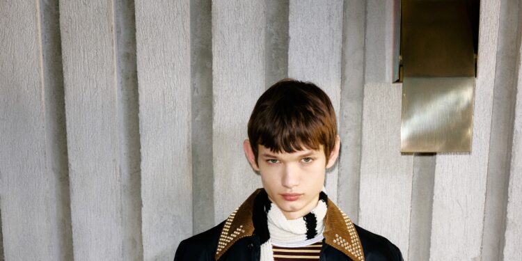 No. 21 Fall 2025 Menswear Collection