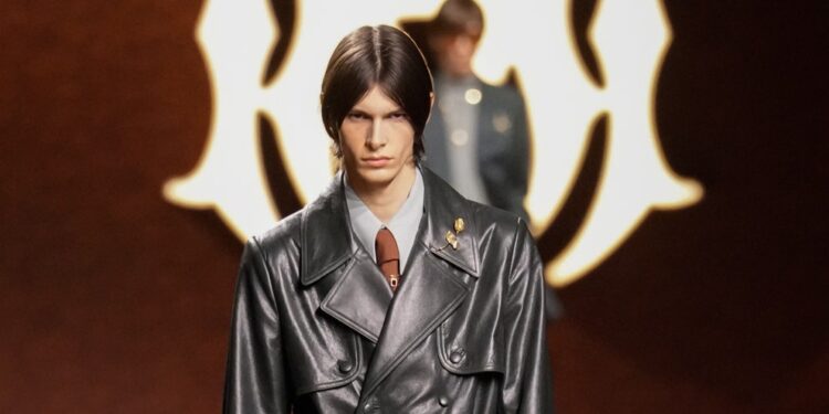 Amiri Fall 2025 Menswear Collection