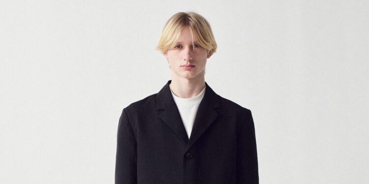 Lii Fall 2025 Menswear Collection