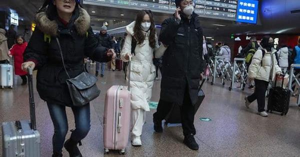 Inicia auge de viajes por el Año Nuevo Lunar