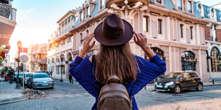 Viajes. iStock/Siarhei Khaletski