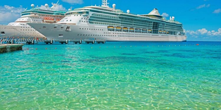 Cozumel establece récord en 2024 con 4.6 millones de cruceristas