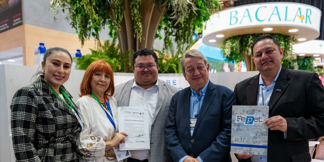 FEPET y Cozumel se unen para posicionar la isla en el turismo global