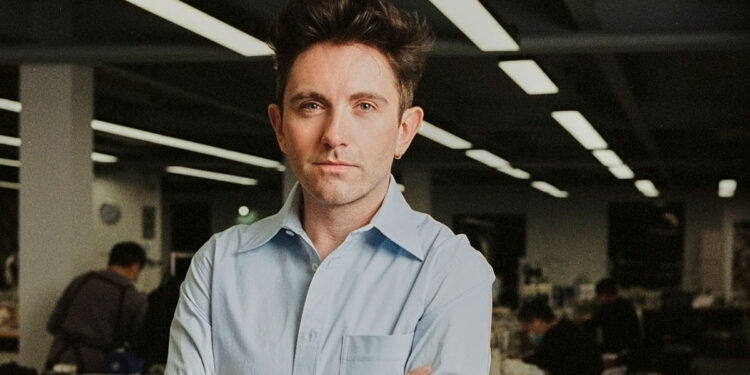 ‘Made in China’: Why Daniel Fletcher Joined Chinese Label Mithridate