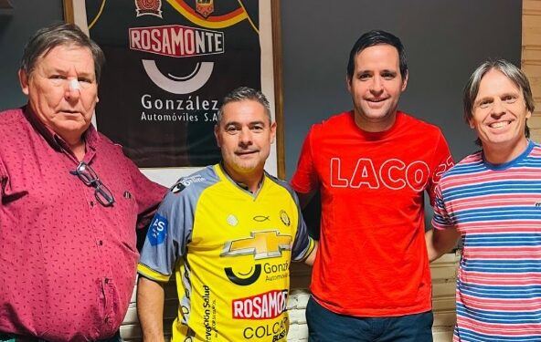 Fútbol: Crucero tiene DT para la temporada 2025 del Federal A imagen-9
