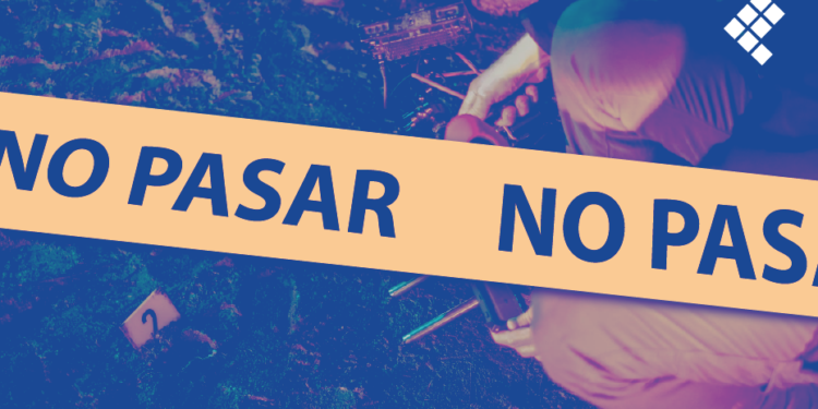 Dejan cuerpo decapitado cerca del crucero de Aquilpa en Tlapa