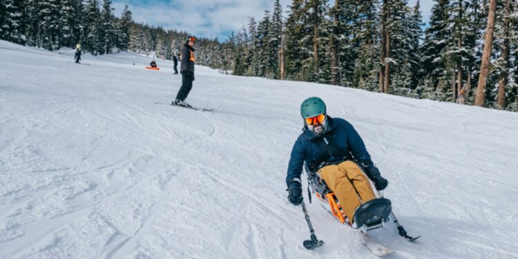 Montañas icónicas y nieve: los mejores destinos de esquí en Estados Unidos