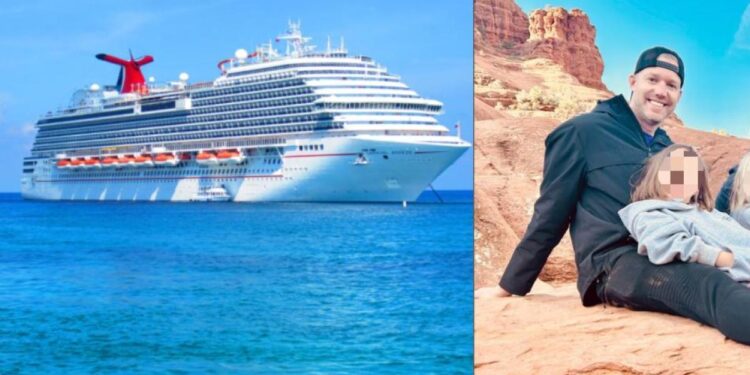 ‘Sacamos a nuestras hijas del colegio para viajar en un crucero por el mundo y no nos arrepentimos’