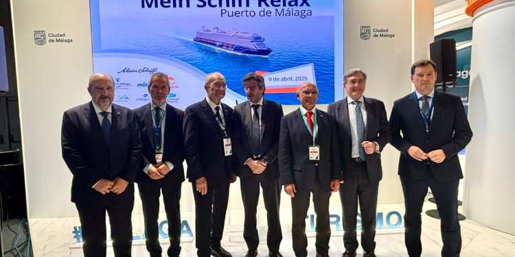 Turismo de cruceros o iniciativas empresariales para el puerto, entre las principales reuniones mantenidas por la Autoridad Portuaria en FITUR