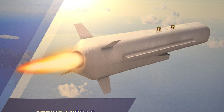 General Atomics provoca un nuevo misil de crucero lanzado desde el aire