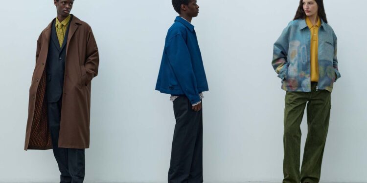 Learn Your Vowels: The Tokyo-Meets-New York Label Making “Grown Up” Streetwear