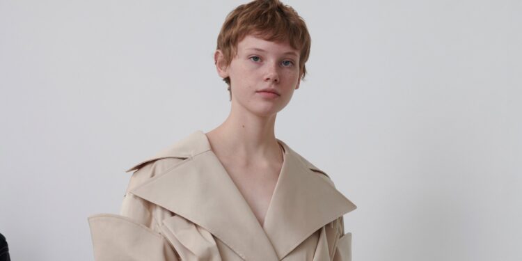 Anne Sofie Madsen Spring 2018 Ready-to-Wear Collection