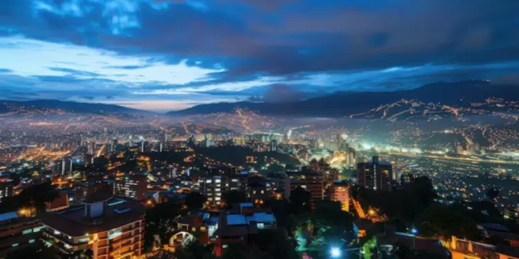 Ciudad de COLOMBIA, entre las MEJORES para VIAJAR en 2025