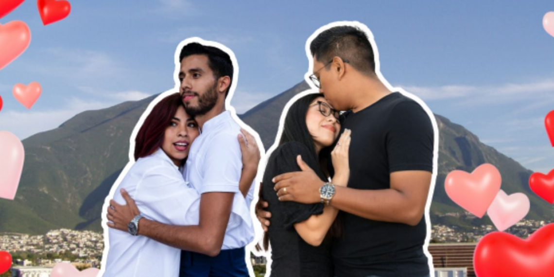 Lugares más románticos en Nuevo León para San Valentín según la IA