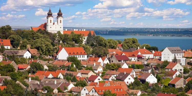 Tihany - Depositphotos