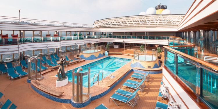 El Costa Deliziosa arribó a Puerto Madryn con casi 2 mil pasajeros – Chubutline – Últimas noticias