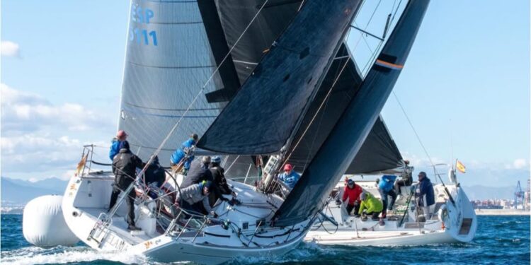 El Real Club Mediterráneo se proclama campeón de la III Liga de Cruceros Senda Azul