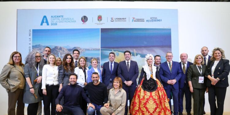 "La Capital Gastronómica Nacional 2025 potenciará uno de los sectores clave de la industria turística en la ciudad"