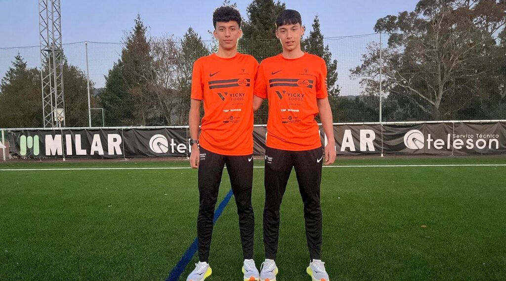 El Vicky Foods Athletics ficha a los hermanos Sierpes
