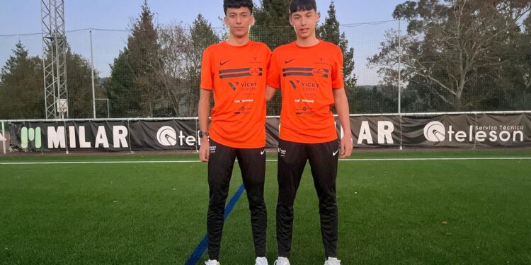 El Vicky Foods Athletics ficha a los hermanos Sierpes