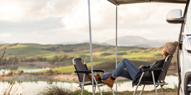 guía definitiva para viajar por Argentina en casa rodante