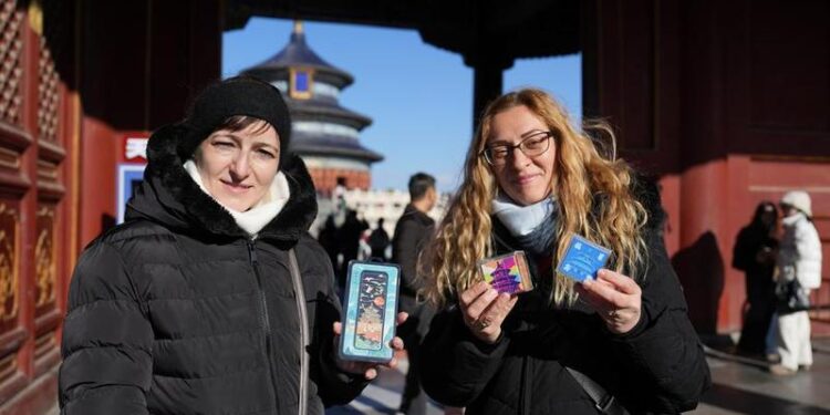 Viajes sin visado a China se duplican en 2024