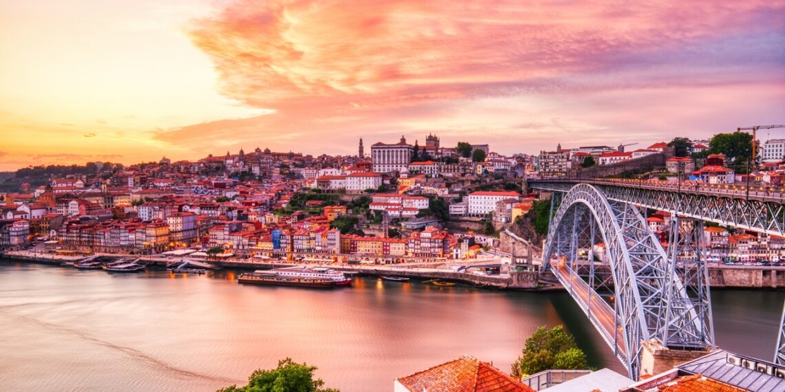 lujo atemporal al norte de Portugal