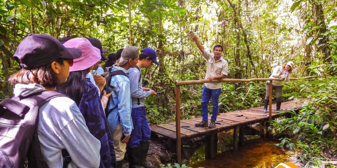 Vota por las áreas naturales protegidas del Perú en los “Green Destinations 2025”