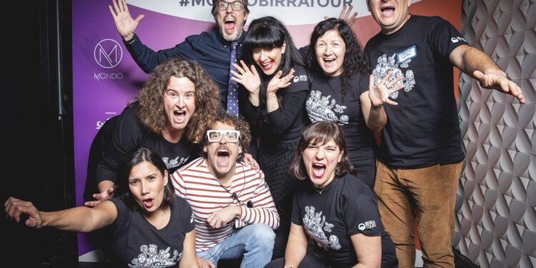 Birratour 2025: la gran cita de los creadores de contenido de viajes en español bate todos los récords