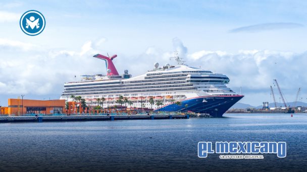 Destaca Ensenada por su industria de cruceros