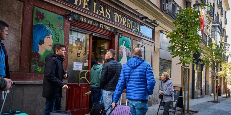 Una España de récord turístico lidera el sector a nivel mundial