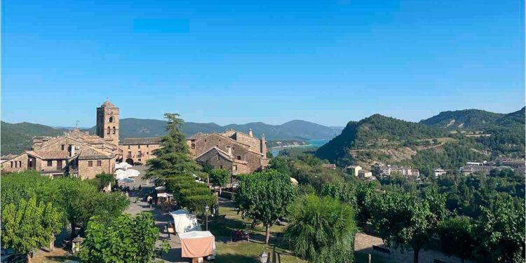 este pueblo aragonés es uno de los mejores destinos turísticos del mundo
