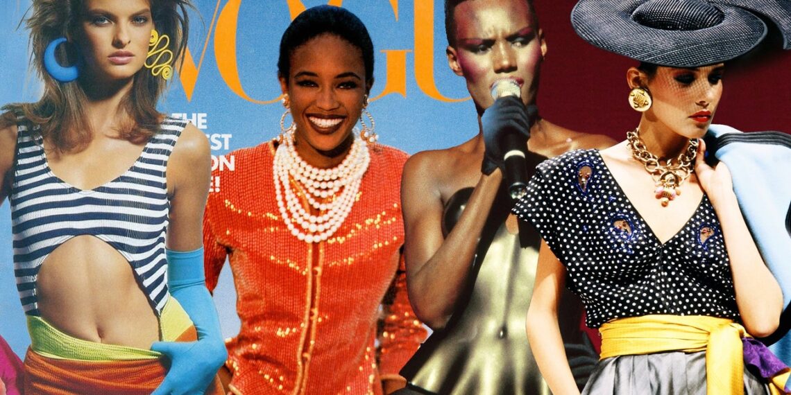 Moda de los 80: Cómo era, qué se vestía y qué colores se usaban