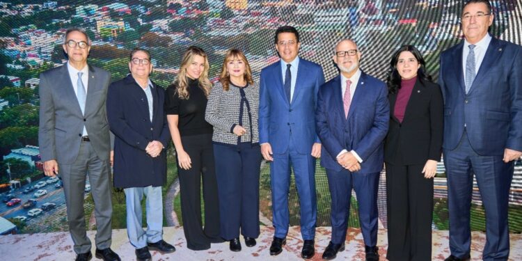 Presentación de República Dominicana a los agentes de viajes de España en FITUR