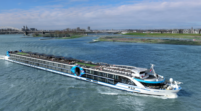 Parten viajes del nuevo VIVA Enjoy