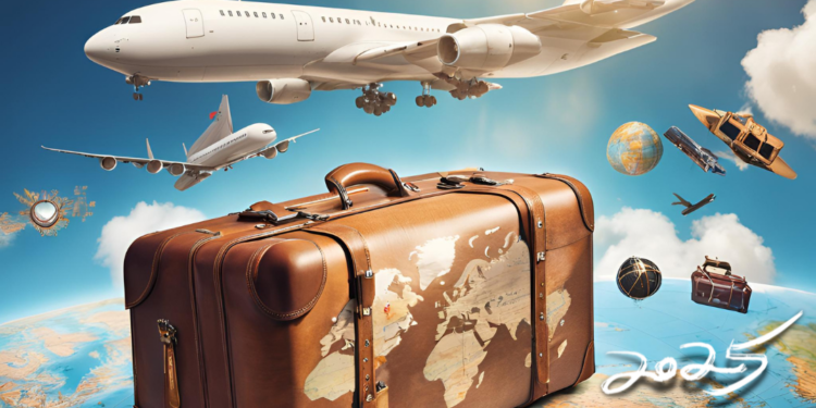 Viaja más y gasta menos este 2025