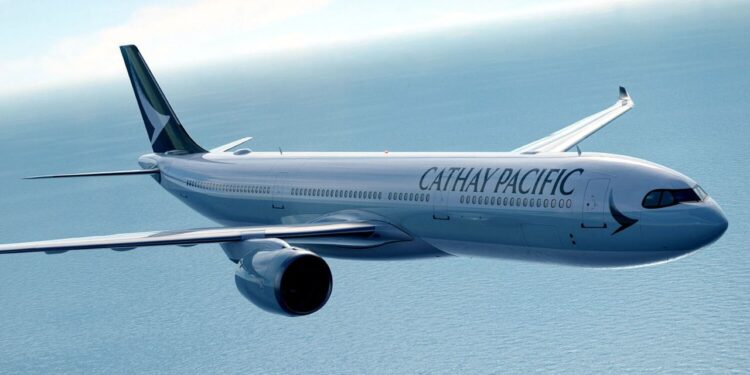 Viajar a destinos de ensueño con Cathay Pacific