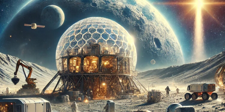 EEUU y los futuros viajes a la Luna - Javier Sierra en