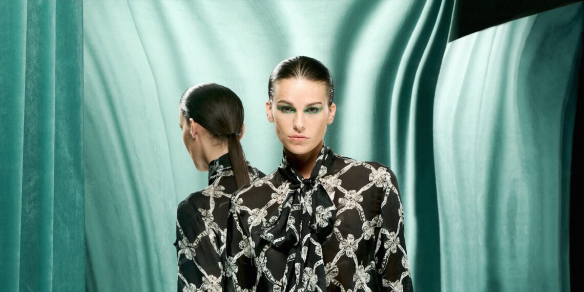 Mary Katrantzou Resort 2025 Collection