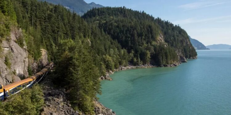 Cómo dar la vuelta al mundo en 59 días a bordo de trenes de lujo