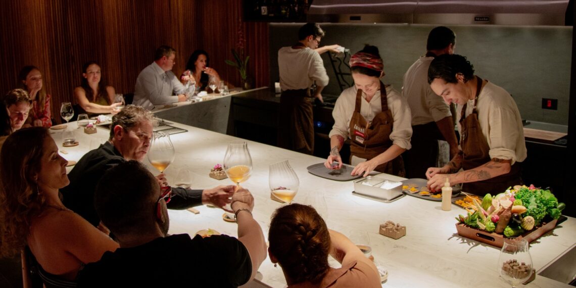 recorrido por 3 restaurantes con lo mejor y lo más top de una de nuestras ciudades favoritas en Brasil