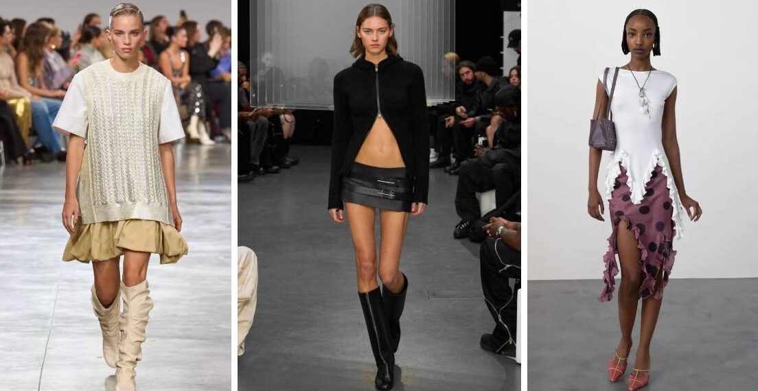 Faldas que ya NO estarán de moda en Primavera-Verano 2025 (y sus reemplazos)